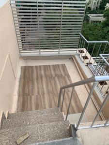 Balcony Image of 1125 Sq.ft 2 BHK Builder Floor for rent in Sector 46 Gurgaon for Rs. 31000