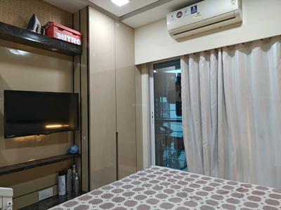Bedroom Image of 1200 Sq.ft 3 BHK Apartment / Flat for sale in Dahisar East Mumbai for Rs. 25000000
