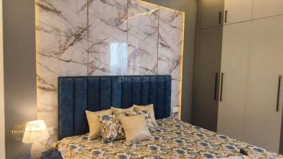 Bedroom Image of 1100 Sq.ft 2 BHK Apartment / Flat for sale in Trinity Solitaire, Noida Extension Greater Noida for Rs. 3899000