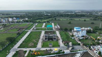 Image of 1000 Sq.ft Residential Plot / Land for sale in Nipania, Indore for Rs. 5600000