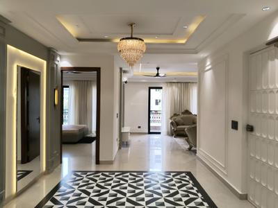 Living Room Image of 1620 Sq.ft 3 BHK Builder Floor for sale in Sector 41 Gurgaon for Rs. 28000000