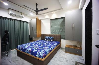 Bedroom Image of 1890 Sq.ft 3 BHK Penthouse for sale in Gota Ahmedabad for Rs. 11500000