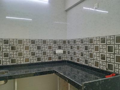 Kitchen Image of 883 Sq.ft 2 BHK Apartment / Flat for rent in Fortune Shanu Majestic, Dombivli East Thane for Rs. 21000