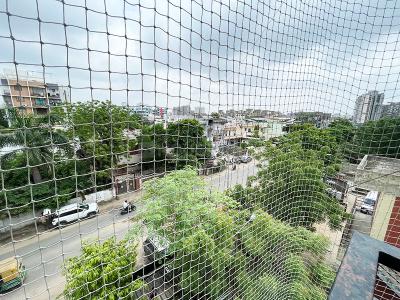 Balcony Image of 1125 Sq.ft 2 BHK Apartment / Flat for sale in Jivrajpark Ahmedabad for Rs. 6100000