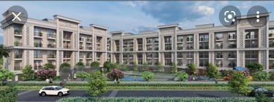 Image of 1190 Sq.ft 3 BHK Builder Floor for sale in Signature Global City 92, Sector 92, Gurgaon for Rs. 10210000