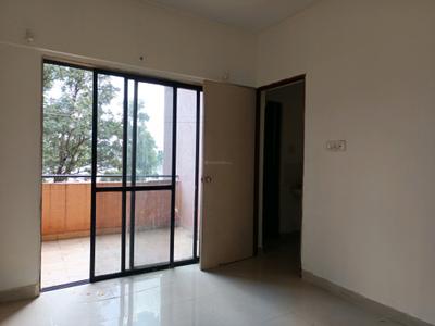 Bedroom Image of 650 Sq.ft 1 BHK Apartment / Flat for sale in Magarpatta Heliconia, Hadapsar Pune for Rs. 7500000