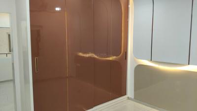 Bedroom Image of 1800 Sq.ft 3 BHK Apartment / Flat for rent in EIPL Cornerstone, Puppalaguda Hyderabad for Rs. 68000