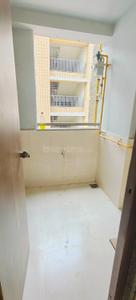 Balcony Image of 1390 Sq.ft 2 BHK Apartment / Flat for rent in Empire Evok, Isanpur Ahmedabad for Rs. 14000