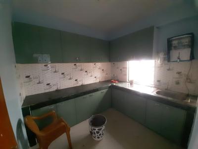 Kitchen Image of 1250 Sq.ft 2 BHK Apartment / Flat for rent in Saraidhella Dhanbad for Rs. 8500