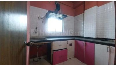 Kitchen Image of 800 Sq.ft 2 BHK Apartment / Flat for sale in Nayabad Kolkata for Rs. 2700000
