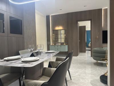 Hall Image of 1034 Sq.ft 2 BHK Apartment / Flat for sale in Kohinoor Riverdale , Kharadi Pune for Rs. 9000000