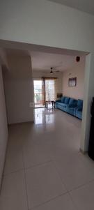 Hall Image of 989 Sq.ft 2 BHK Apartment / Flat for sale in F5 Silver Crest, Wagholi Pune for Rs. 6100000