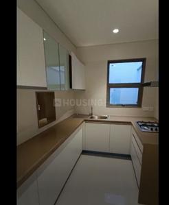 Kitchen Image of 1000 Sq.ft 2 BHK Apartment / Flat for rent in Kasturi Apostrophe, Hinjawadi Phase 3 Pune for Rs. 35000