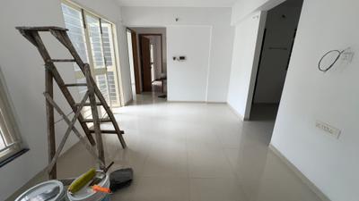 Living Room Image of 1050 Sq.ft 2 BHK Apartment / Flat for sale in Austin Plaza A B Building, Wakad Pune for Rs. 9200000