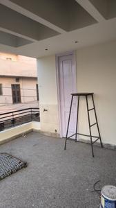 Balcony Image of 500 Sq.ft 1 BHK Builder Floor for rent in Model Gram Ludhiana for Rs. 12000