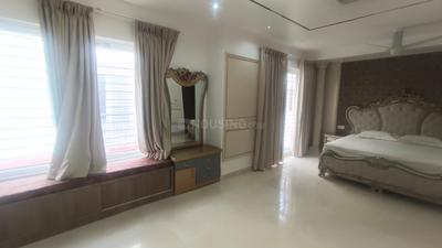 Bedroom Image of 4050 Sq.ft 5 BHK Apartment / Flat for rent in Arima Chiron Villa, Kanathur Reddikuppam Chennai for Rs. 205001