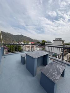 Balcony Image of 1060 Sq.ft 5 BHK Independent House for sale in Kulhan Dehradun for Rs. 14500000