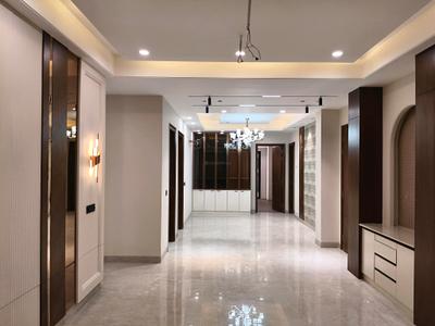 Living Room Image of 2430 Sq.ft 4 BHK Builder Floor for sale in Paramount Luxury Ansal Esencia, Sector 67 Gurgaon for Rs. 26000000