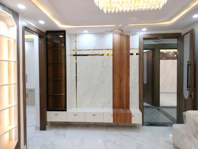 Living Room Image of 1000 Sq.ft 3 BHK Builder Floor for sale in Bharat Vihar New Delhi for Rs. 9000000