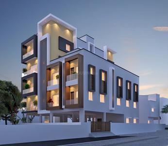 Image of 1288 Sq.ft 3 BHK Apartment / Flat for sale in Puzhal, Chennai for Rs. 8373000