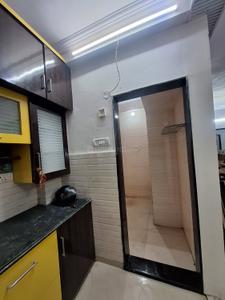 Kitchen Image of 1500 Sq.ft 3 BHK Apartment / Flat for sale in Govind Nagar Railway Colony Kanpur for Rs. 6500000