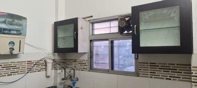 Kitchen Image of 750 Sq.ft 2 BHK Apartment / Flat for sale in Bajeria Nagpur for Rs. 3500000