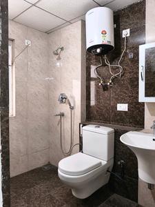 Bedroom One Image of 1850 Sq.ft 3 BHK Apartment / Flat for sale in Bestech Park View Residency, Palam Vihar Gurgaon for Rs. 26005000