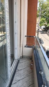 Balcony Image of 1180 Sq.ft 2 BHK Apartment / Flat for rent in Ramya Regency, Jeevan Bima Nagar Bengaluru for Rs. 47000