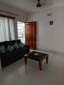 Image of 940 Sq.ft 2 BHK Apartment / Flat for sale in Shriram White House Apartment, RT Nagar, Bengaluru for Rs. 10500000