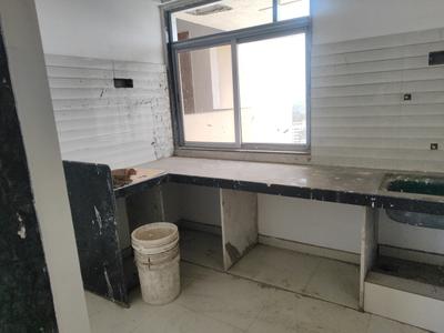 Kitchen Image of 1095 Sq.ft 2 BHK Apartment / Flat for sale in Rajaram Shivam Enclave, Shilphata Thane for Rs. 6100000