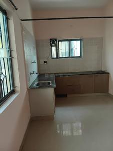Kitchen Image of 600 Sq.ft 1 BHK Builder Floor for rent in JP Nagar Bengaluru for Rs. 18000
