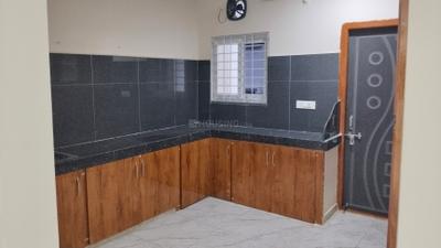 Kitchen Image of 1300 Sq.ft 2 BHK Apartment / Flat for rent in Manikonda Hyderabad for Rs. 27000