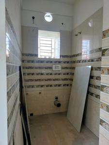 Bathroom Image of 1000 Sq.ft 2 BHK Apartment / Flat for sale in New Town Kolkata for Rs. 6800000
