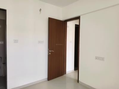 Bedroom Image of 666 Sq.ft 2 BHK Apartment / Flat for rent in Pharande Kairosa, Punawale Pune for Rs. 25000