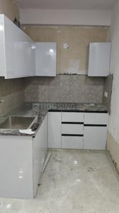 Kitchen Image of 550 Sq.ft 2 BHK Builder Floor for sale in Mayur Vihar Phase 1 New Delhi for Rs. 4500000
