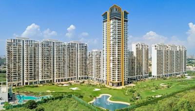 Image of 1330 Sq.ft 2.5 BHK Apartment / Flat for sale in M3M Capital, Sector 113, Gurgaon for Rs. 22000000