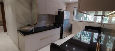 Kitchen Image of 1500 Sq.ft 3 BHK Apartment / Flat for sale in Kothrud Pune for Rs. 22500000