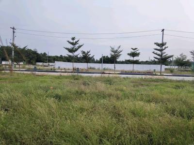 Image of 1422 Sq.ft Residential Plot / Land for sale in Lancor Temple Town, Nenmeli, Chennai for Rs. 2786000