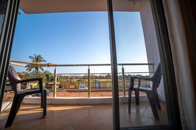 Balcony Image of 750 Sq.ft 1 BHK Apartment / Flat for sale in Sana Dattatray Residency, Malvan Sindhudurg for Rs. 2900000