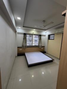 Bedroom Image of 1200 Sq.ft 2 BHK Apartment / Flat for sale in Safal Parisar II, South Bopal Ahmedabad for Rs. 6600000