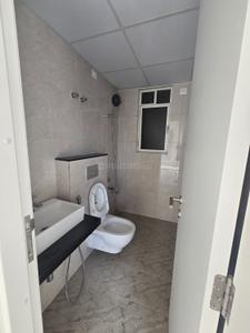 Bathroom Image of 620 Sq.ft 2 BHK Apartment / Flat for rent in Godrej Park Greens, Mamurdi Pune for Rs. 16000