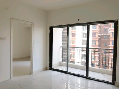 Living Room Image of 1130 Sq.ft 3 BHK Apartment / Flat for sale in DTC Southern Heights, Pailan Kolkata for Rs. 7500000