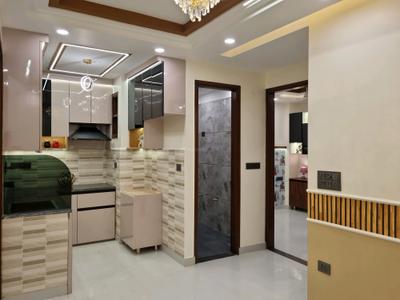 Living Room Image of 810 Sq.ft 3 BHK Apartment / Flat for sale in Planner PNM Homes by Planner N Maker, Sector 15 Dwarka New Delhi for Rs. 6000000