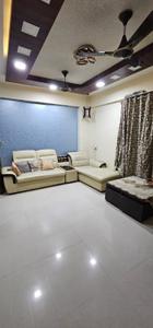 Hall Image of 1485 Sq.ft 3 BHK Apartment / Flat for rent in Dev Parisar, Vaishno Devi Circle Ahmedabad for Rs. 32000