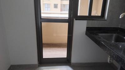 Kitchen Image of 1058 Sq.ft 2 BHK Apartment / Flat for sale in Goel Ganga Newtown Phase 2, Dhanori Pune for Rs. 8500000