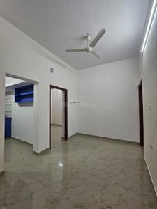 Hall Image of 1000 Sq.ft 1.5 BHK Independent House for rent in Kammanahalli Bengaluru for Rs. 18000