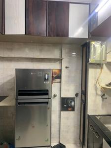 Kitchen Image of 600 Sq.ft 1 BHK Apartment / Flat for sale in Ghatkopar West Mumbai for Rs. 10000000