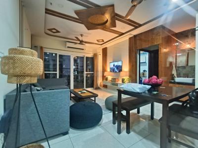 Hall Image of 1993 Sq.ft 3.5 BHK Apartment / Flat for rent in Prestige High Fields, Financial District Hyderabad for Rs. 85000