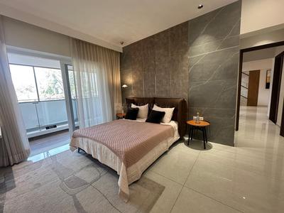 Bedroom Image of 1950 Sq.ft 4 BHK Apartment / Flat for sale in Wakad Pune for Rs. 16500000