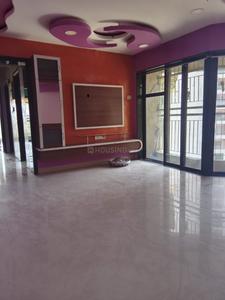 Hall Image of 1075 Sq.ft 2 BHK Penthouse for rent in West Pioneer Metro Residency, Kalyan East Kalyan for Rs. 20000